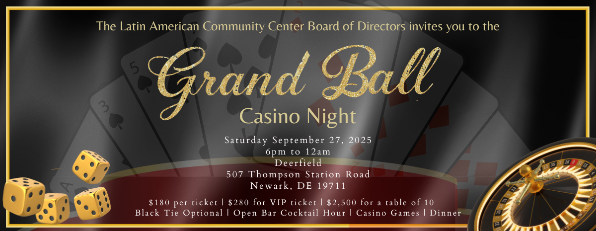 LACC Grand Ball 2025